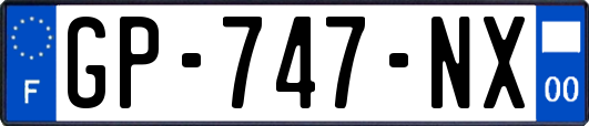GP-747-NX