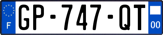 GP-747-QT