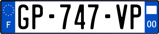 GP-747-VP