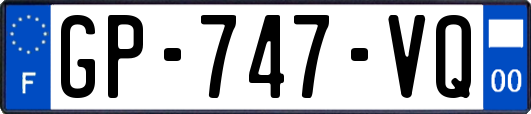 GP-747-VQ