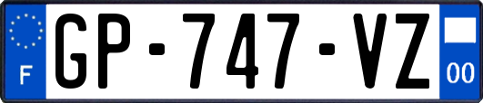 GP-747-VZ