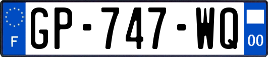 GP-747-WQ