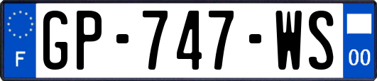 GP-747-WS