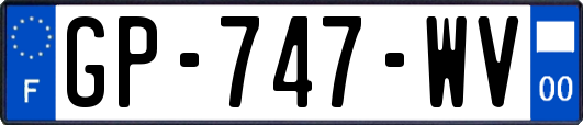 GP-747-WV