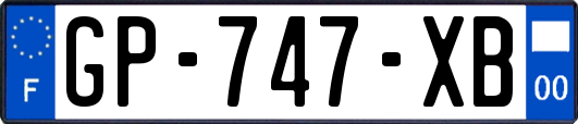 GP-747-XB