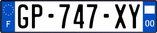 GP-747-XY