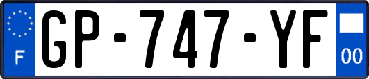 GP-747-YF