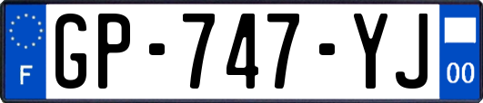 GP-747-YJ