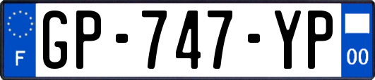 GP-747-YP