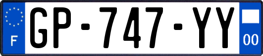 GP-747-YY