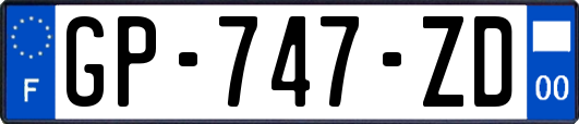 GP-747-ZD
