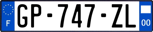 GP-747-ZL