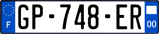 GP-748-ER