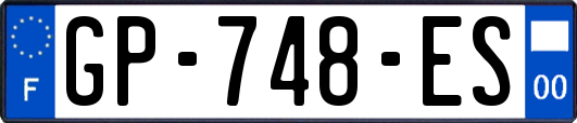 GP-748-ES