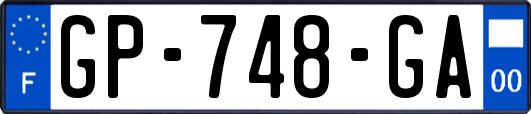 GP-748-GA
