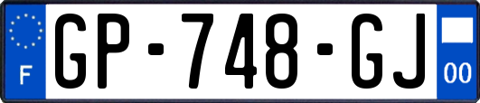 GP-748-GJ