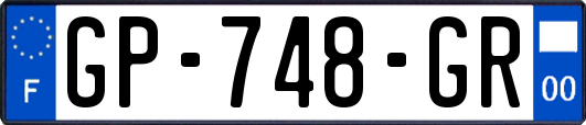 GP-748-GR