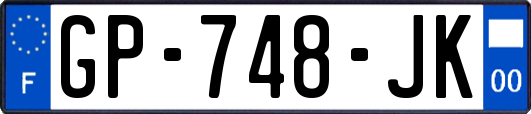 GP-748-JK