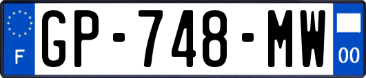 GP-748-MW