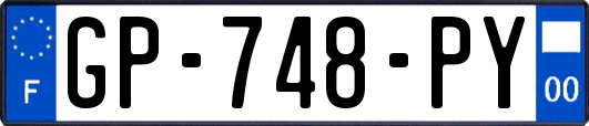 GP-748-PY