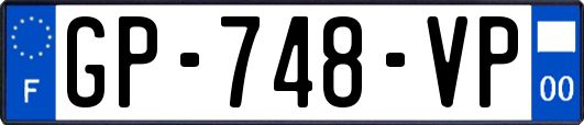 GP-748-VP