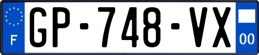 GP-748-VX