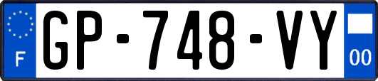 GP-748-VY