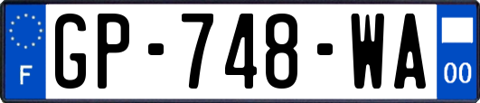 GP-748-WA