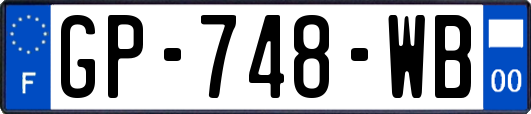 GP-748-WB