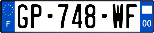 GP-748-WF
