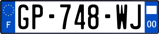 GP-748-WJ
