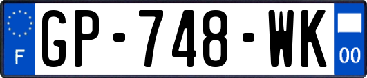 GP-748-WK