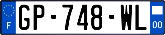 GP-748-WL
