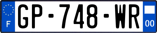 GP-748-WR