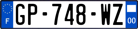 GP-748-WZ
