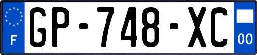 GP-748-XC