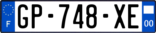 GP-748-XE