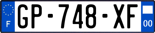 GP-748-XF