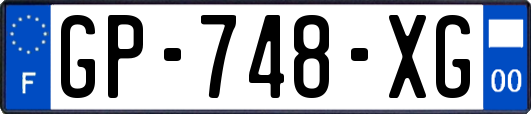 GP-748-XG