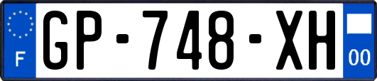 GP-748-XH