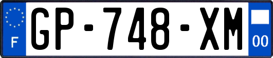 GP-748-XM
