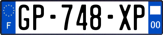 GP-748-XP