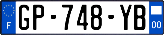GP-748-YB
