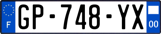 GP-748-YX