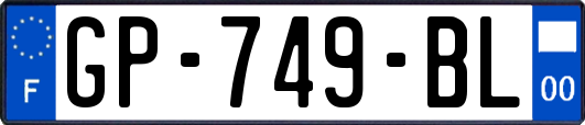 GP-749-BL