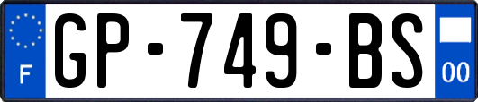GP-749-BS