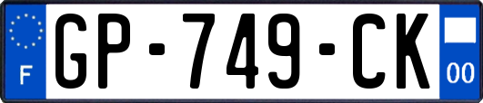 GP-749-CK