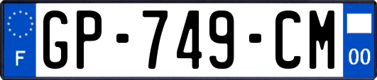 GP-749-CM