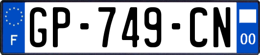 GP-749-CN