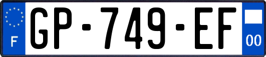 GP-749-EF